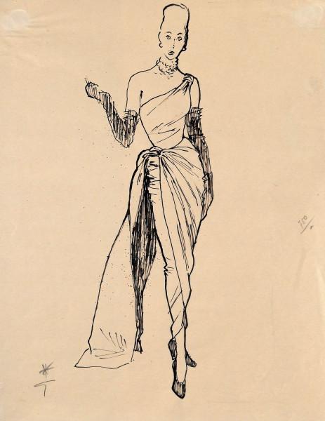 Fumer élégamment…