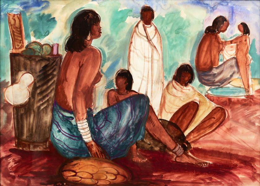 Vietnam, les Hauts Plateaux