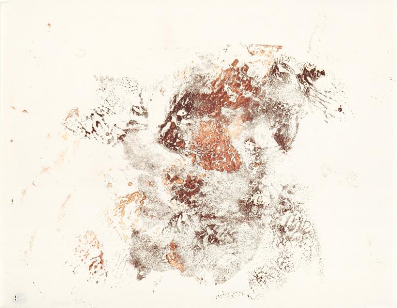 Sans titre (Marron) Dora MAAR