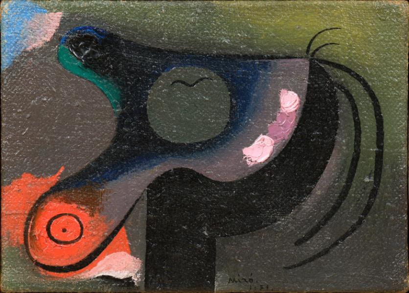 Tête de petite fille, 1931